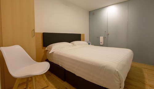 Habitación superior (Queen)