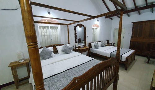 Habitación Deluxe