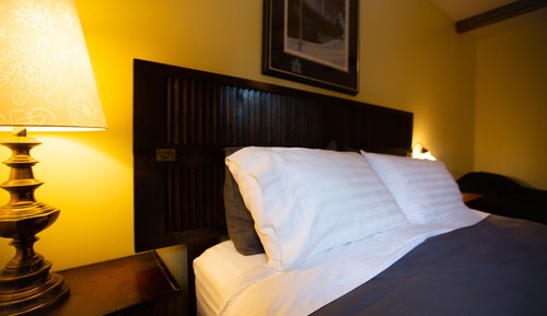 Habitación doble (Minimum check-in age for child is 5)