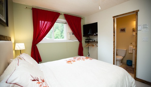 Habitación estándar doble