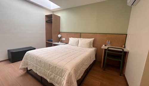 Habitación City, 1 cama de matrimonio