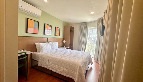 Habitación Confort, 1 cama de matrimonio