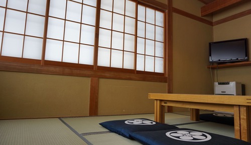 Habitación tradicional (Economy, Japanese Style)