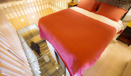 Suite Deluxe, baño privado (Suite Deluxe)