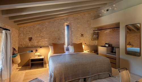 Habitación Deluxe