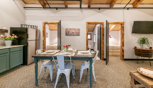 Apartamento básico
