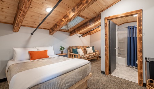 Habitación clásica doble