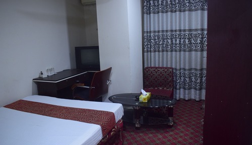 Habitación estándar doble