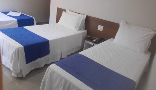 Habitación triple estándar