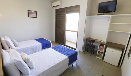 Habitación individual superior