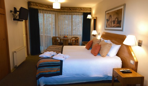 Eucaliptus Double Room