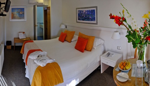 Habitación estándar doble