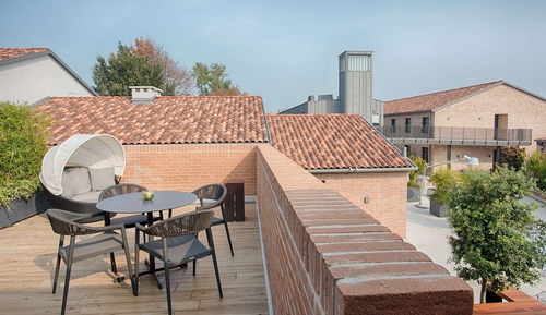 Habitación Premium, terraza (Extra Bed 3 adults)