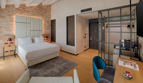 Suite junior (Duplex Extra Bed 3ad+1ch)