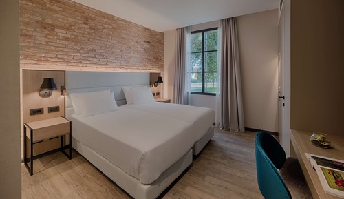 Habitación Premium (Extra Bed 2 adults + 2 children)