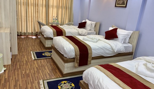 Habitación Deluxe