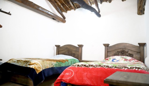 Habitación cuádruple