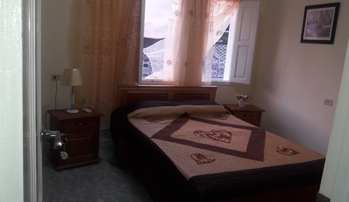 Habitación, 1 cama de matrimonio