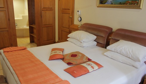 Habitación Confort doble