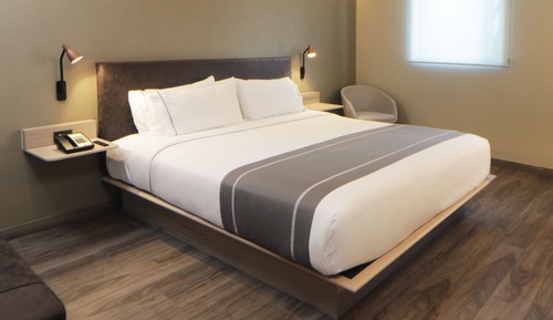 Habitación, 1 cama de matrimonio