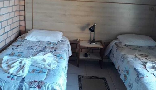 Habitación doble superior, vistas a la bahía