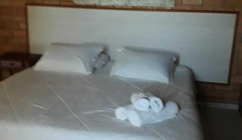 Habitación doble, planta baja