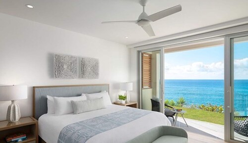 Suite, 3 habitaciones, frente al mar