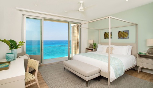 Suite, 2 habitaciones, frente al mar