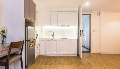 Apartamento básico