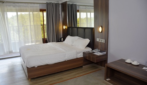 Habitación doble superior