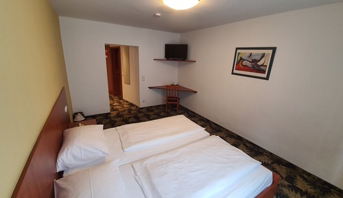 Habitación estándar doble