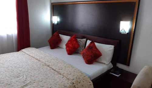 Habitación clásica