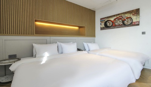 Suite, vistas al mar (Breakfast Not Available on Sun)
