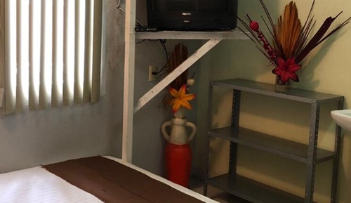 Habitación económica