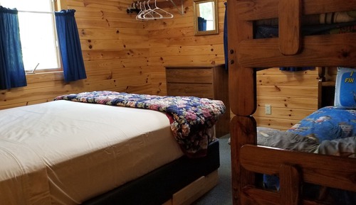 Poplar Cabin