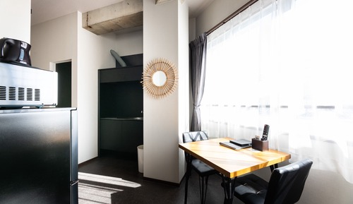 Apartamento estándar (Sakurajima View)