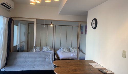 Apartamento, 1 habitación