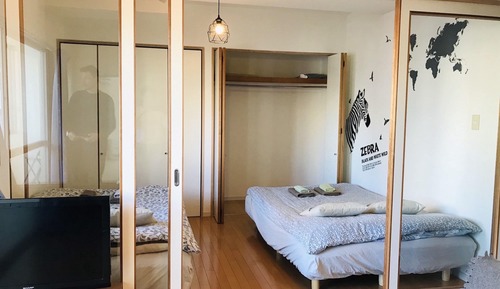 Apartamento, 1 habitación