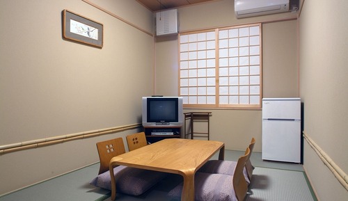 Habitación tradicional, no fumadores (Japanese Style for 2 Guests)
