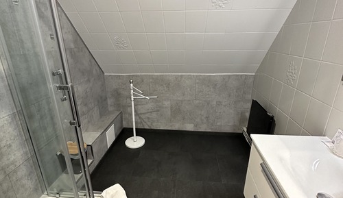 Habitación triple clásica