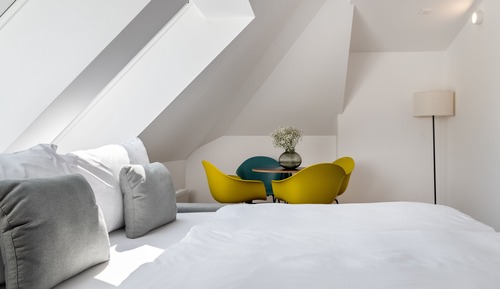Suite estudio Deluxe (Maisonette)