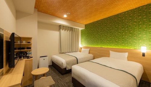 Habitación estándar con 2 camas individuales