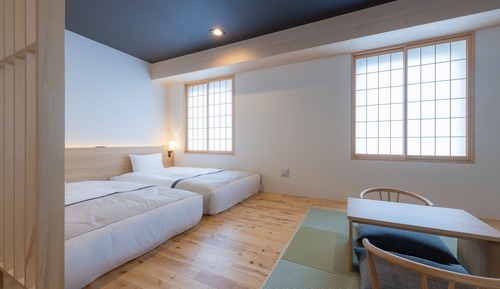 Habitación (Japanese Modern)