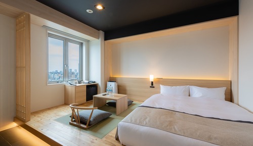 Habitación doble, no fumadores (Japanese Style Modern)