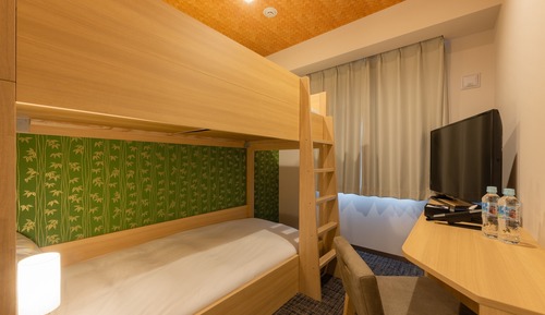 Habitación estándar, no fumadores (Bunk Bed)
