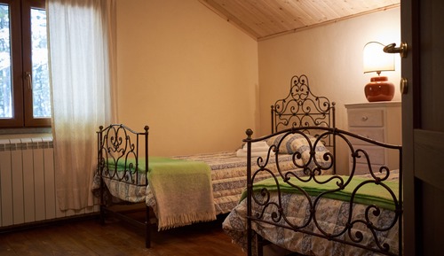 Chalet, 2 habitaciones