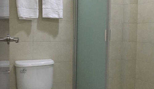 Habitación cuádruple estándar