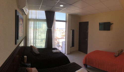 Habitación familiar