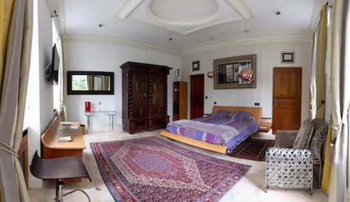 Habitación doble (Amandiers)