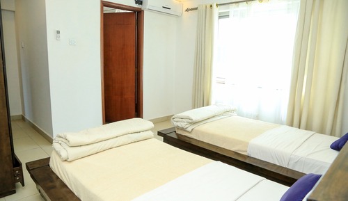 Apartamento, 2 habitaciones